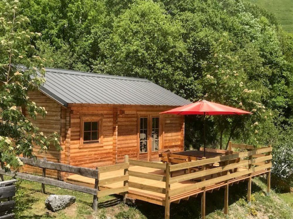 Image Camping Camping Le Domaine du Trappeur