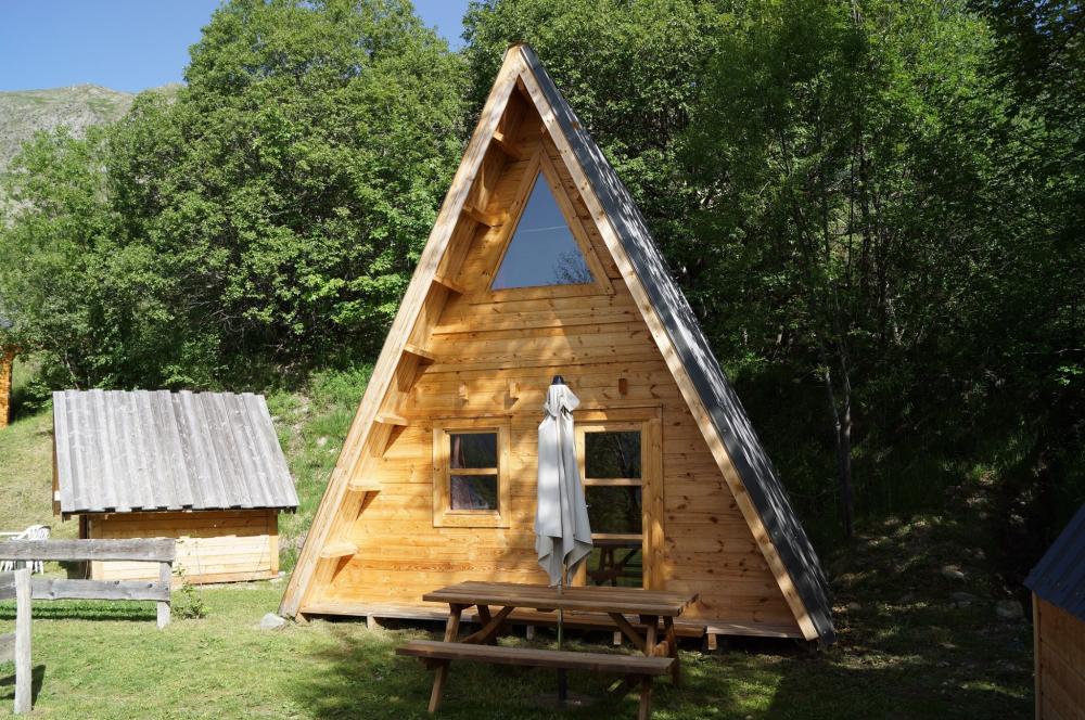 Image Camping Camping Le Domaine du Trappeur