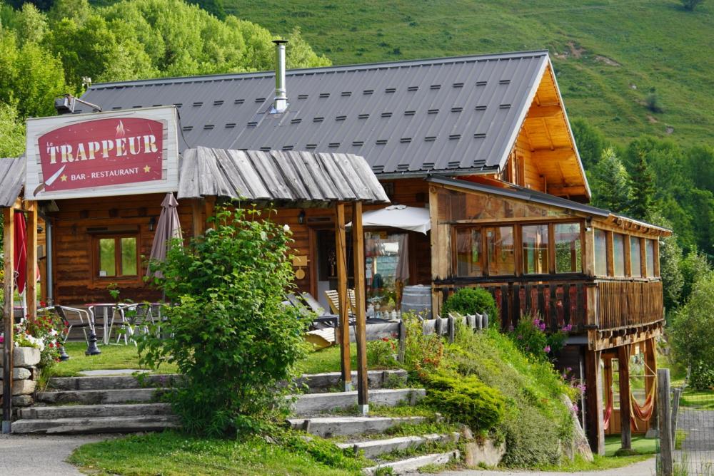 Image Camping Camping Le Domaine du Trappeur