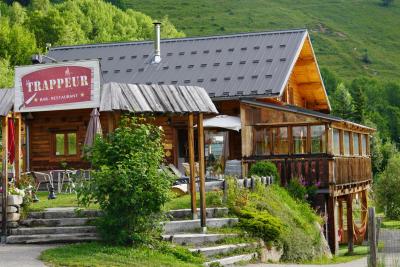 Photo Camping Le Domaine du Trappeur