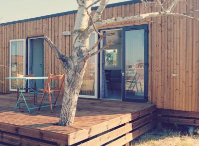 Photo Camping Les Bois Flottés de Camargue
