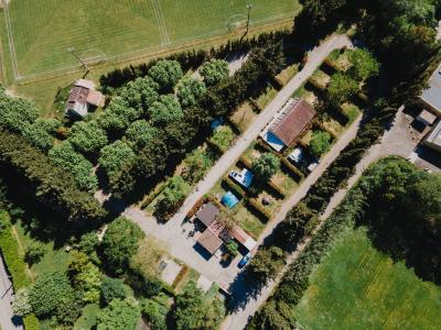 Photo Camping Porte des Alpilles M.A DESTINATION GLAMPING