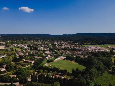 Photo Camping Porte des Alpilles M.A DESTINATION GLAMPING