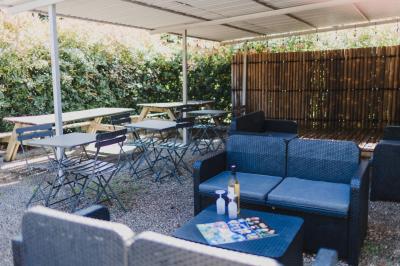 Photo Camping Porte des Alpilles M.A DESTINATION GLAMPING