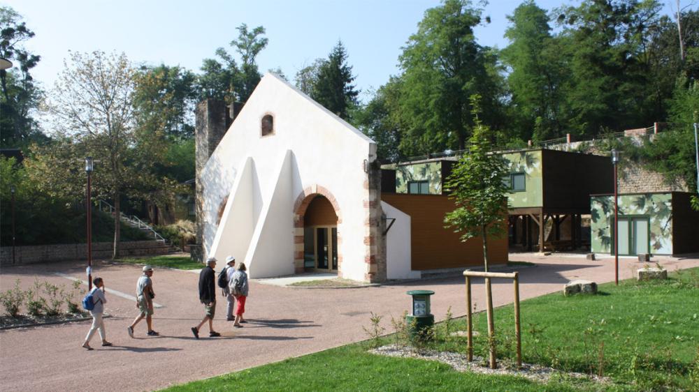 Image Camping Vélocamping de Chabrolles Beffes