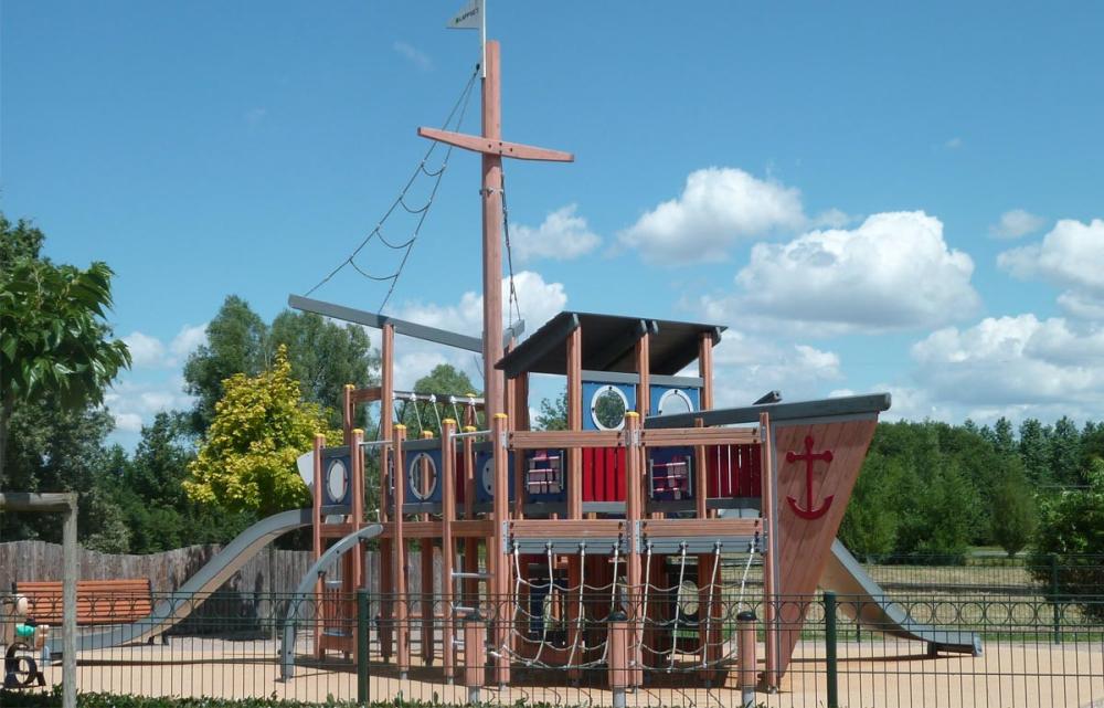 Image Camping Vélocamping de Chabrolles Beffes