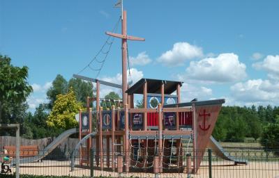 Photo Camping Vélocamping de Chabrolles Beffes
