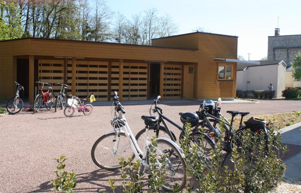Image Camping Vélocamping de Chabrolles Beffes