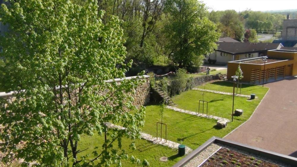 Image Camping Vélocamping de Chabrolles Beffes
