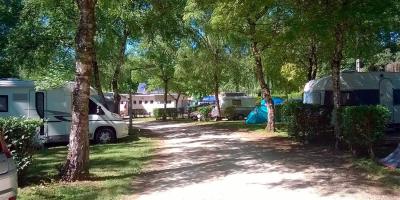 Photo Camping LES BORDS DE LYONNE
