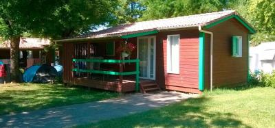 Photo Camping LES BORDS DE LYONNE