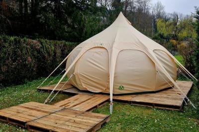 Photo Camping LES BORDS DE LYONNE