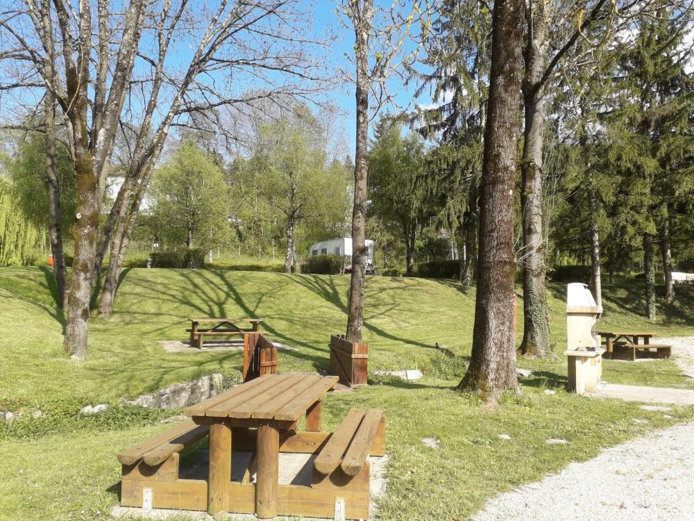 Image Camping LES BORDS DE LYONNE