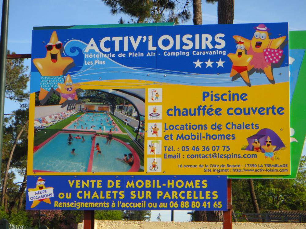 Image Camping Activ Loisirs Les Pins