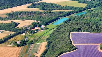Photo Camping TIKAYAN Domaine Naturiste du Petit Arlane
