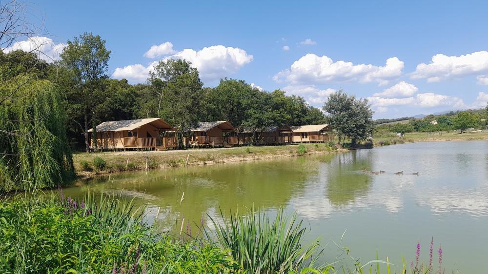 Image Camping TIKAYAN Domaine Naturiste du Petit Arlane