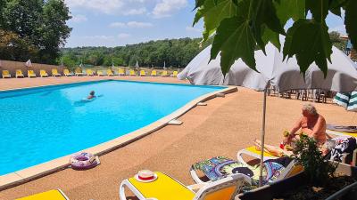 Photo Camping TIKAYAN Domaine Naturiste du Petit Arlane