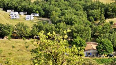 Photo Camping TIKAYAN Domaine Naturiste du Petit Arlane