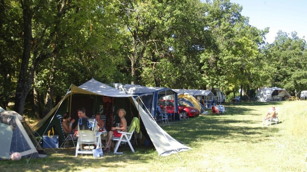 Image Camping TIKAYAN Domaine Naturiste du Petit Arlane