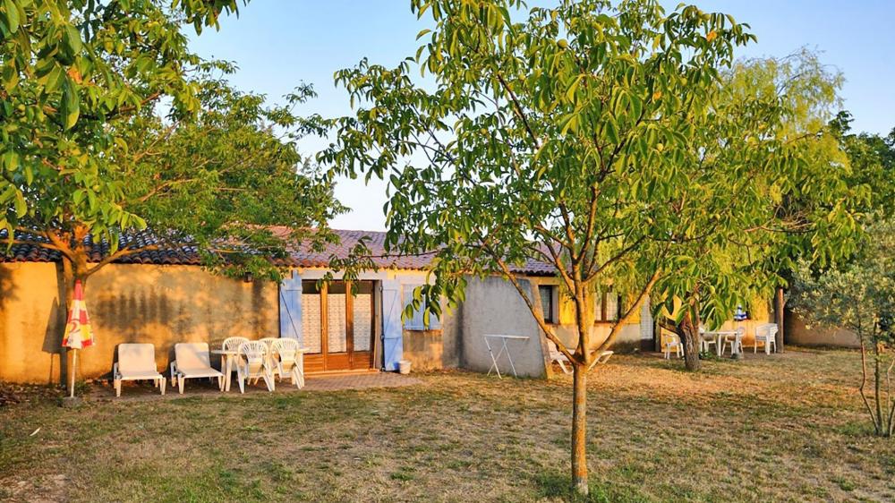 Image Camping TIKAYAN Domaine Naturiste du Petit Arlane