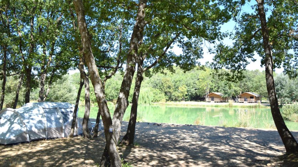 Image Camping TIKAYAN Domaine Naturiste du Petit Arlane