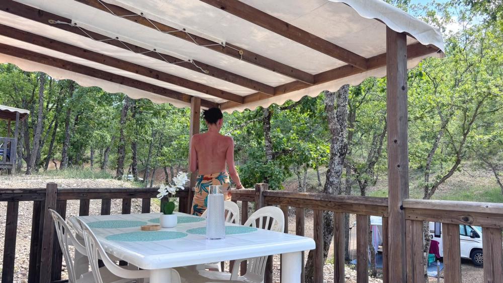 Image Camping TIKAYAN Domaine Naturiste du Petit Arlane