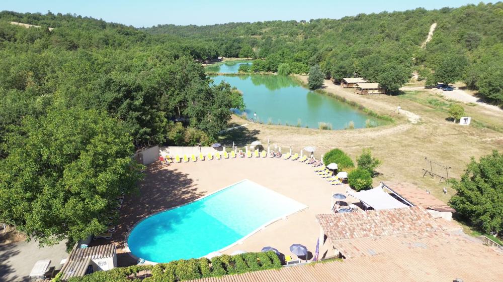 Image Camping TIKAYAN Domaine Naturiste du Petit Arlane