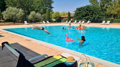 Photo Camping Oxygène