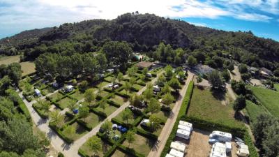 Photo Camping Oxygène