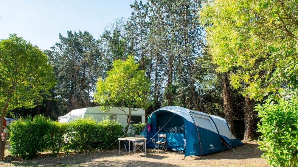 Image Camping Camping TIKAYAN Oxygène