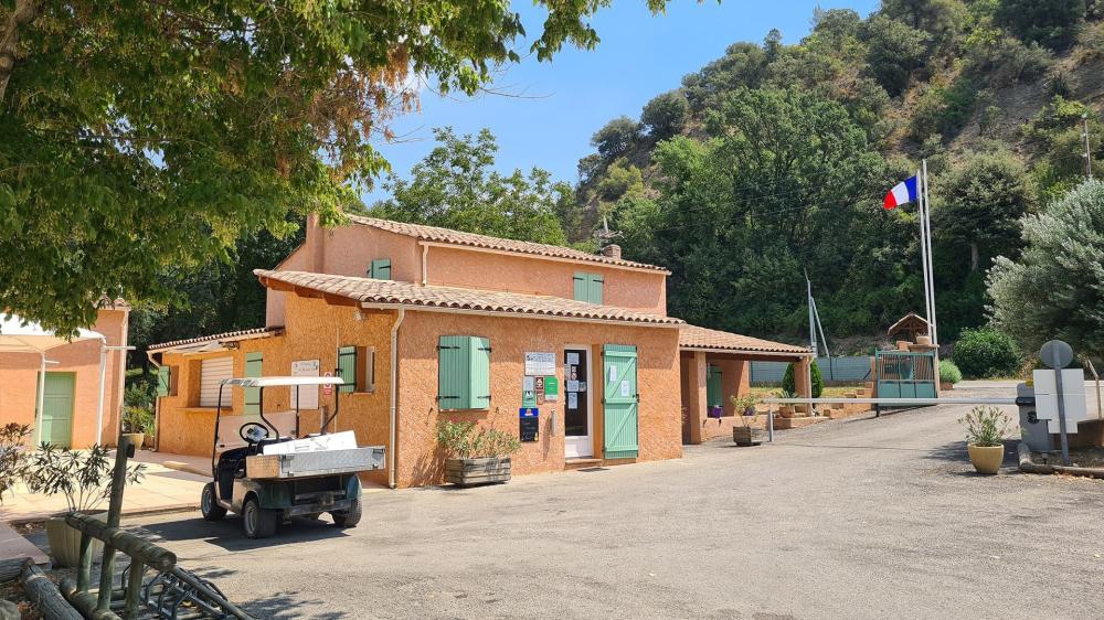 Image Camping Camping TIKAYAN Oxygène