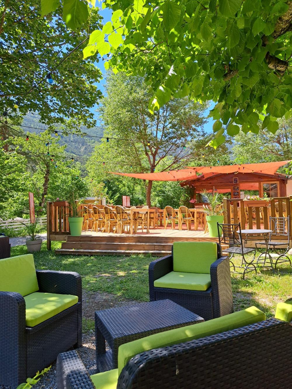 Image Camping La Ribière