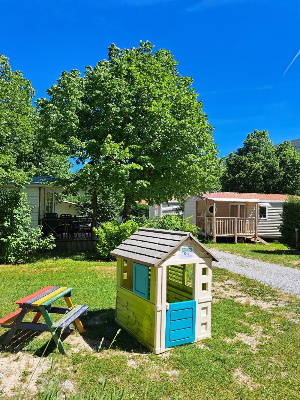 Image Camping La Ribière