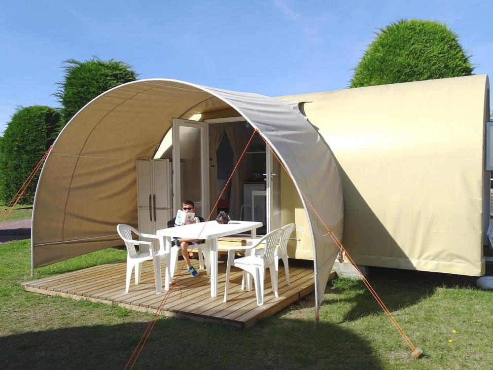 Image Camping La Ribière