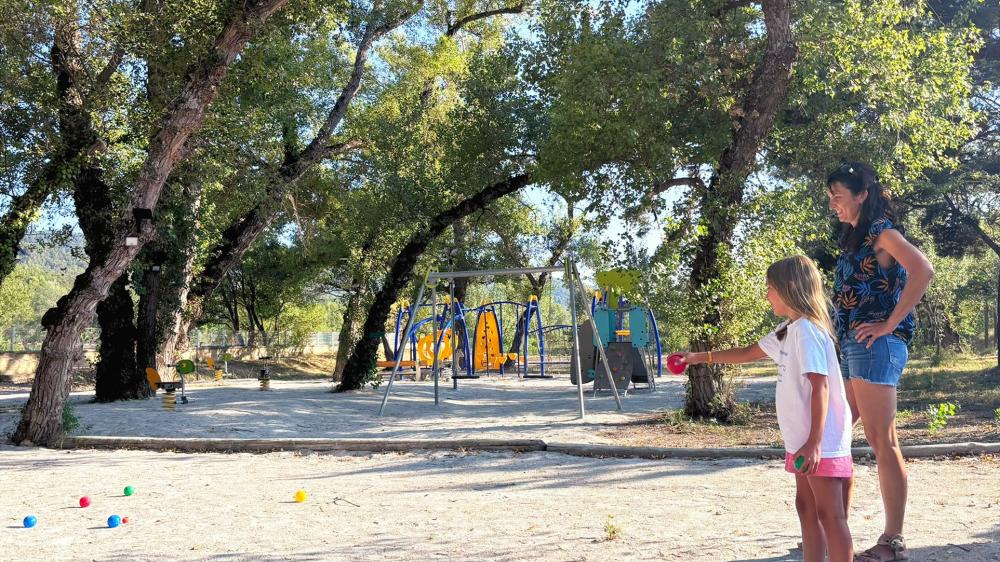 Image Camping Camping TIKAYAN La Célestine
