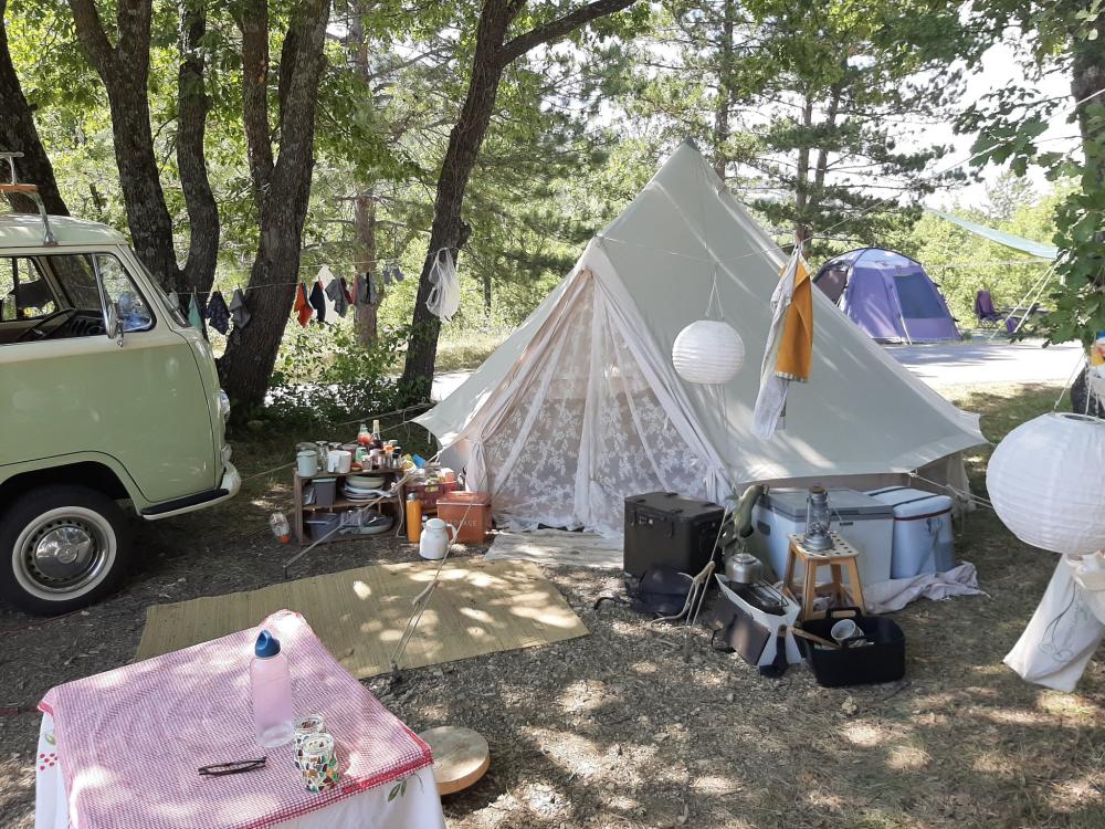 Image Camping Naturiste Les Lauzons