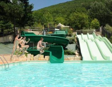 Photo Camping Naturiste Les Lauzons