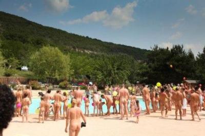 Photo Camping Naturiste Les Lauzons