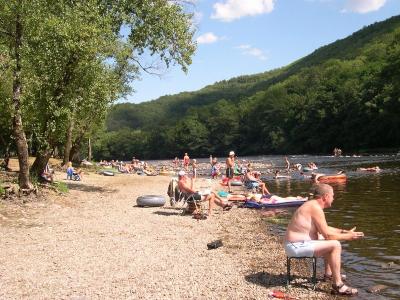 Photo Camping Le Vaurette