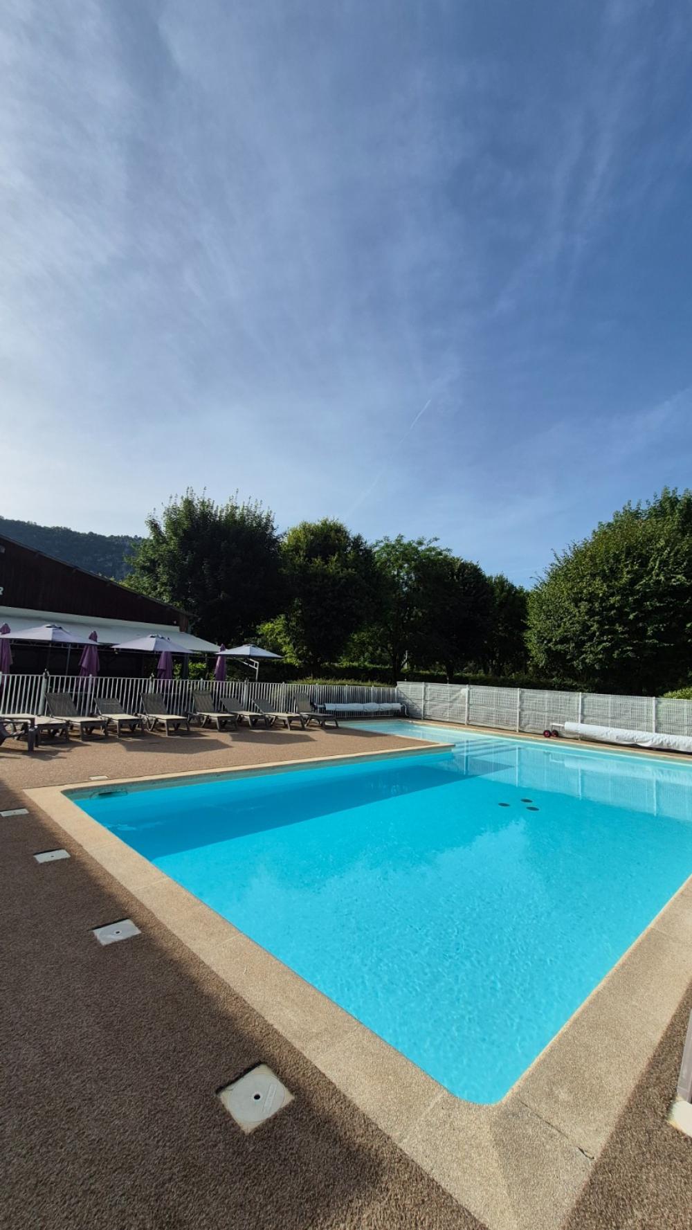 Image Camping Camping de l'Ile Chambod