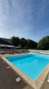 Photo Camping de l'Ile Chambod