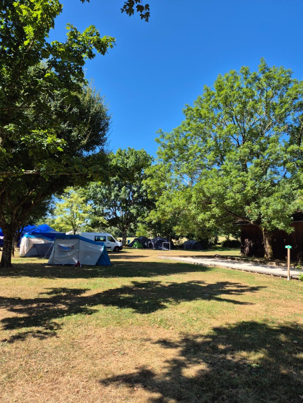 Image Camping Camping de l'Ile Chambod