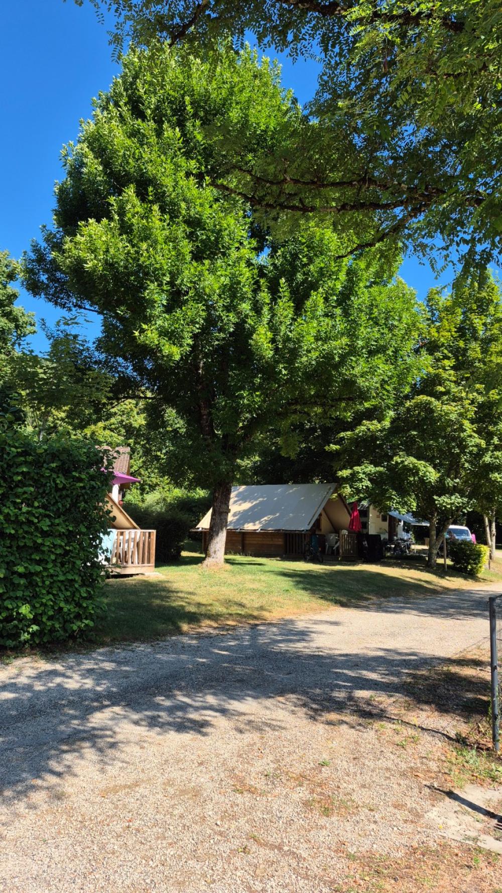 Image Camping Camping de l'Ile Chambod