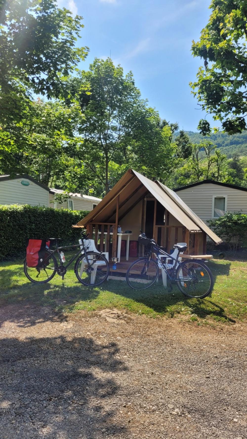 Image Camping Camping de l'Ile Chambod