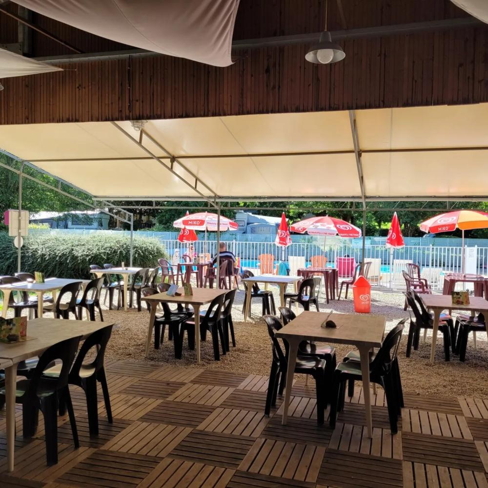 Image Camping Camping de l'Ile Chambod