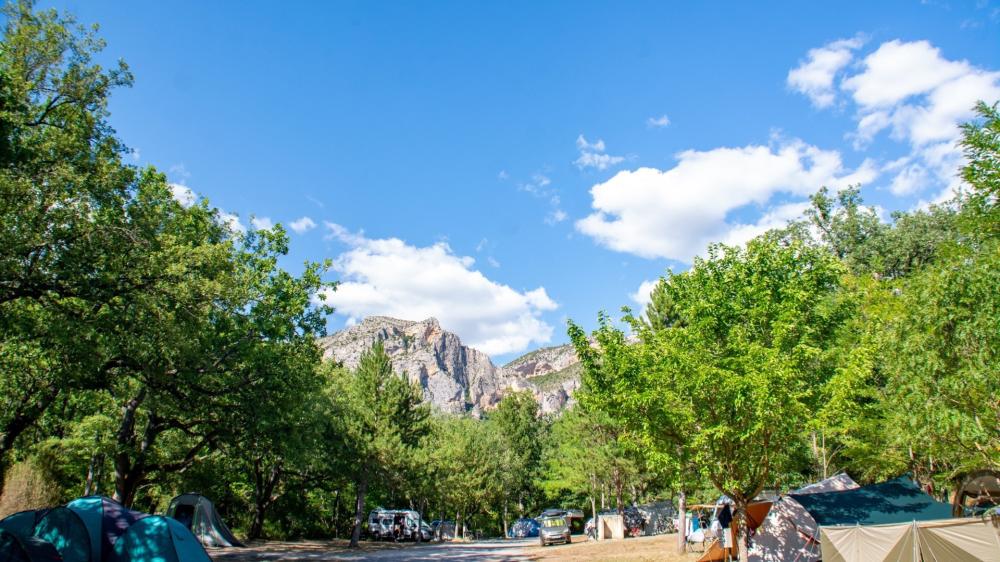 Image Camping Camping TIKAYAN Saint Clair