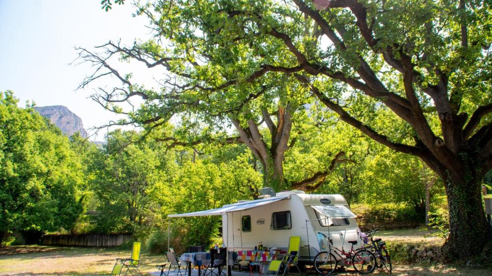 Image Camping Camping TIKAYAN Saint Clair