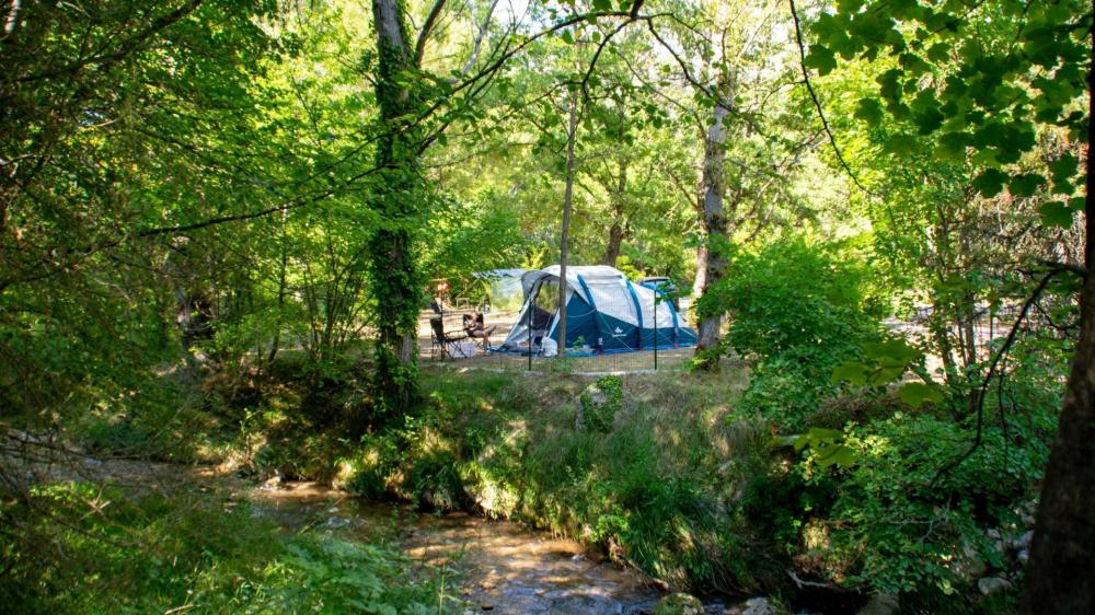 Image Camping Camping TIKAYAN Saint Clair