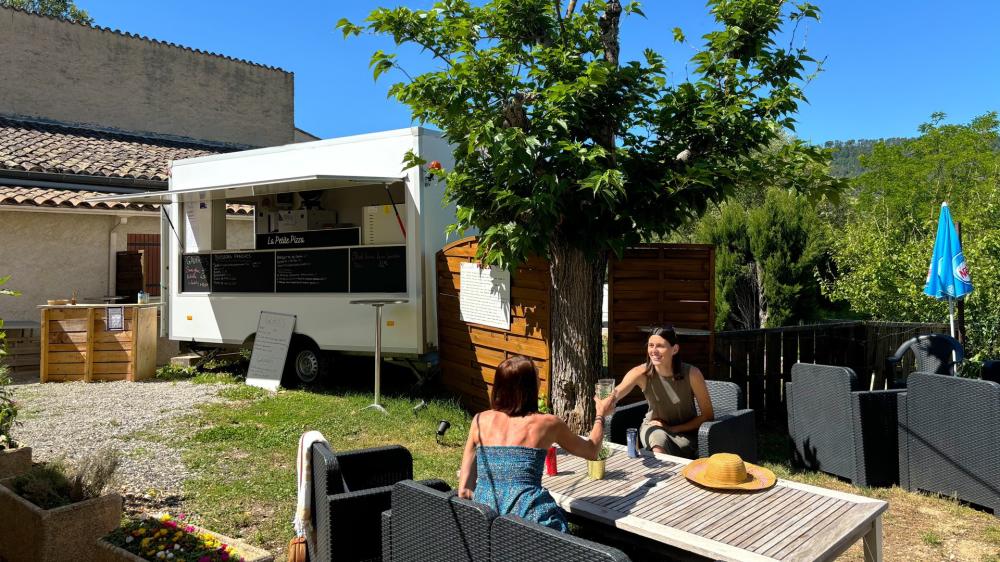 Image Camping Camping TIKAYAN Saint Clair