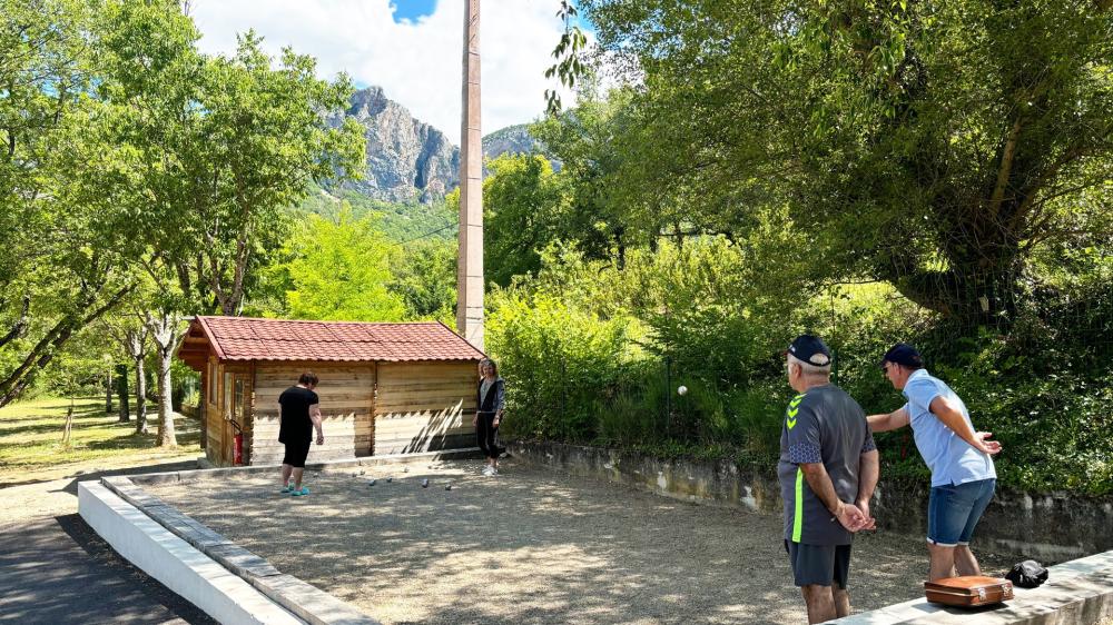 Image Camping Camping TIKAYAN Saint Clair